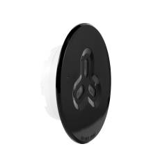 APOLLO SOTERIA DIMENSION OPTICAL SMOKE DETECTOR BLACK